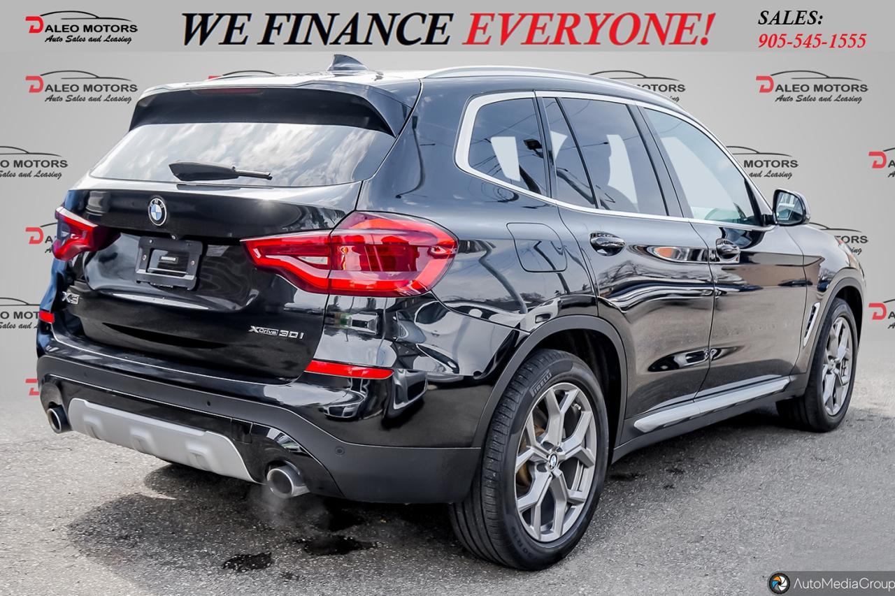 2020 BMW X3 xDrive30i Sports Activity / M.ROOF / NAV / B.CAM Photo4
