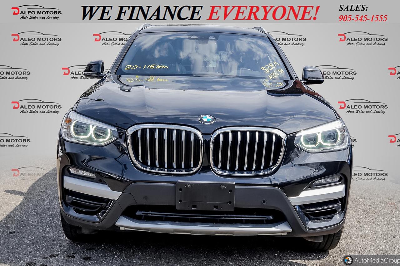 2020 BMW X3 xDrive30i Sports Activity / M.ROOF / NAV / B.CAM Photo41