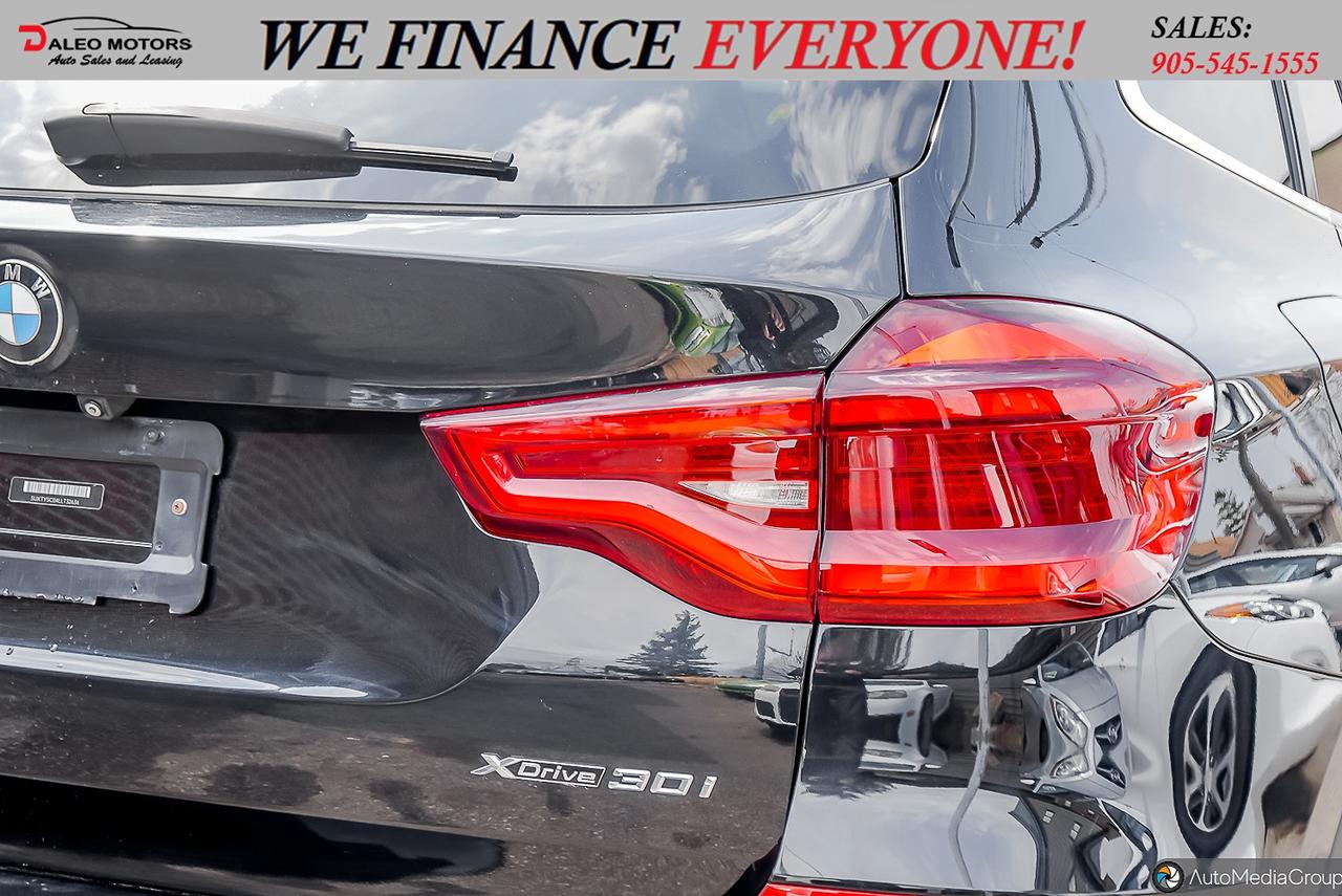 2020 BMW X3 xDrive30i Sports Activity / M.ROOF / NAV / B.CAM Photo