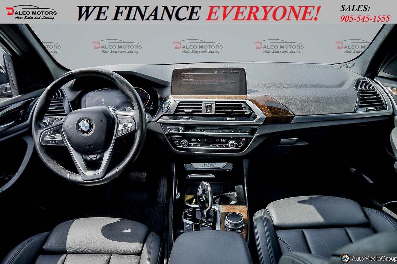 2020 BMW X3 xDrive30i Sports Activity / M.ROOF / NAV / B.CAM Photo