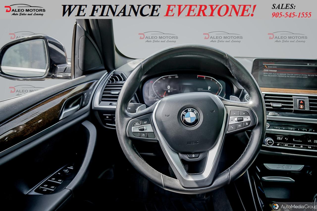 2020 BMW X3 xDrive30i Sports Activity / M.ROOF / NAV / B.CAM Photo