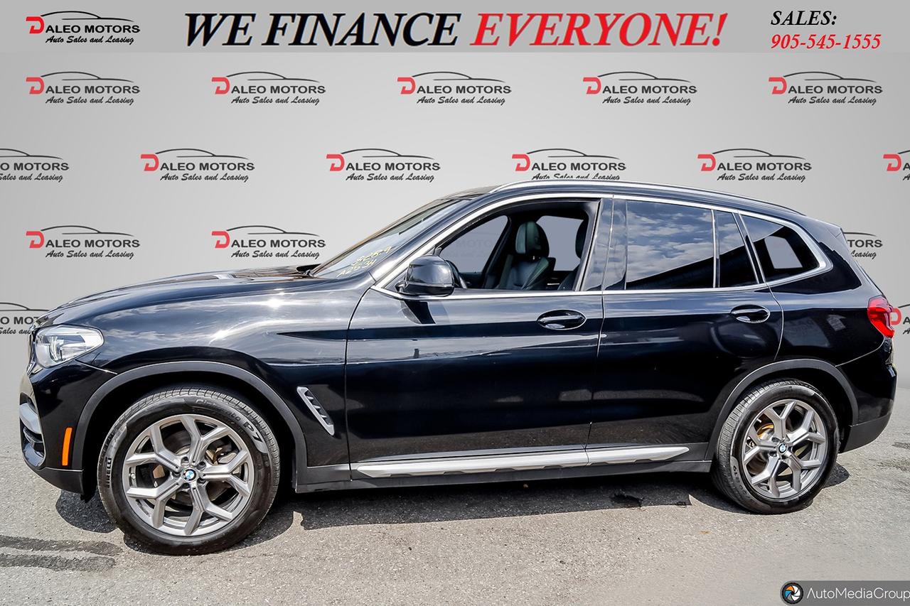 2020 BMW X3 xDrive30i Sports Activity / M.ROOF / NAV / B.CAM Photo39