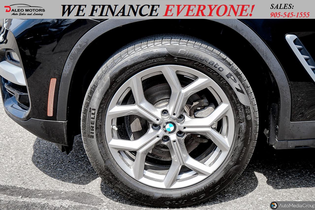 2020 BMW X3 xDrive30i Sports Activity / M.ROOF / NAV / B.CAM Photo