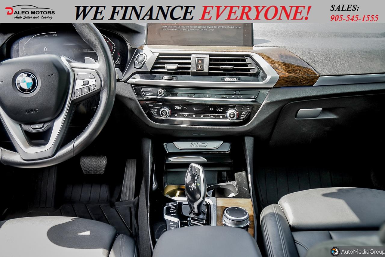 2020 BMW X3 xDrive30i Sports Activity / M.ROOF / NAV / B.CAM Photo