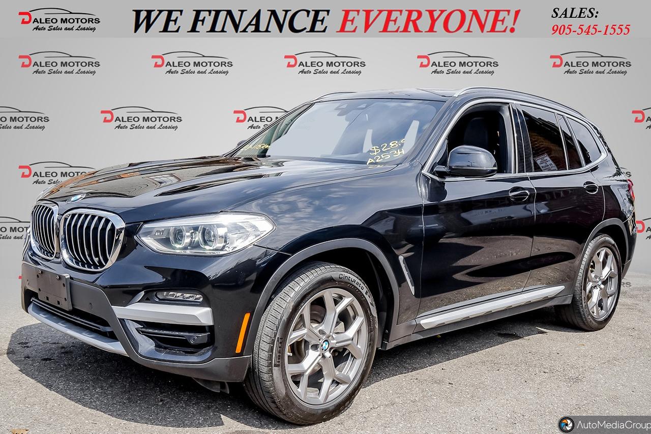 2020 BMW X3 xDrive30i Sports Activity / M.ROOF / NAV / B.CAM Photo