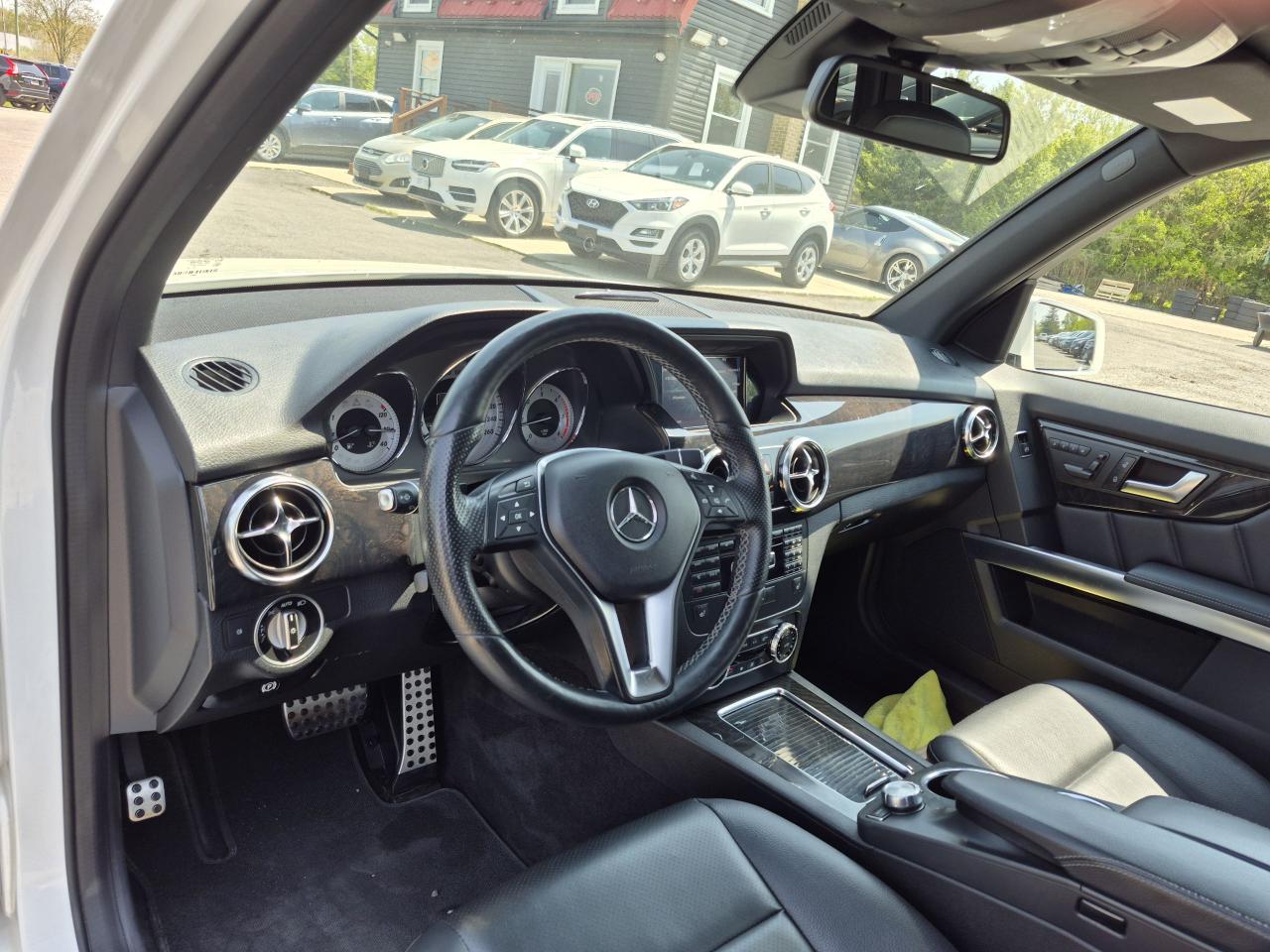 2013 Mercedes-Benz GLK-Class 4MATIC GLK 250 BlueTec Photo10