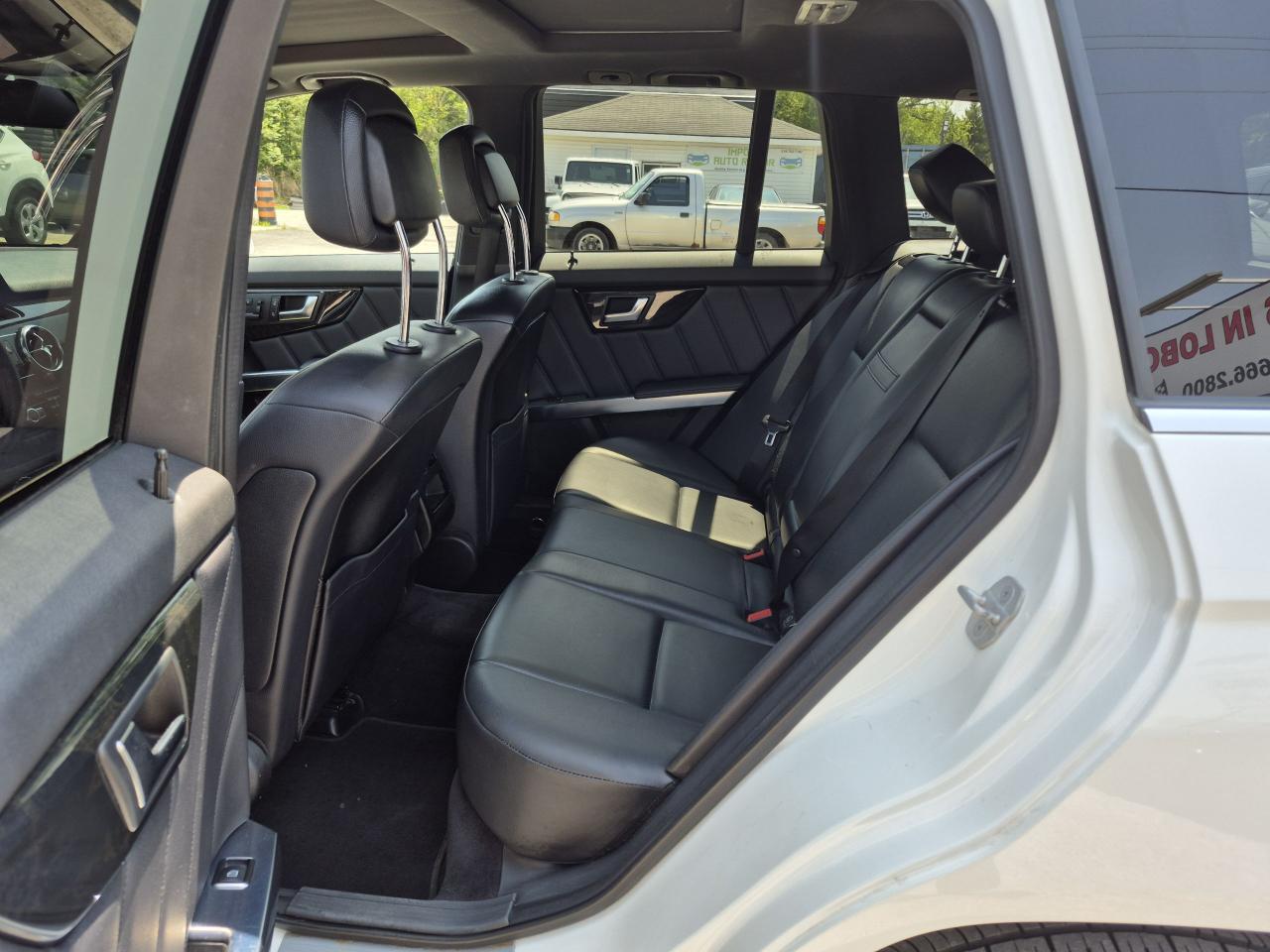 2013 Mercedes-Benz GLK-Class 4MATIC GLK 250 BlueTec Photo33
