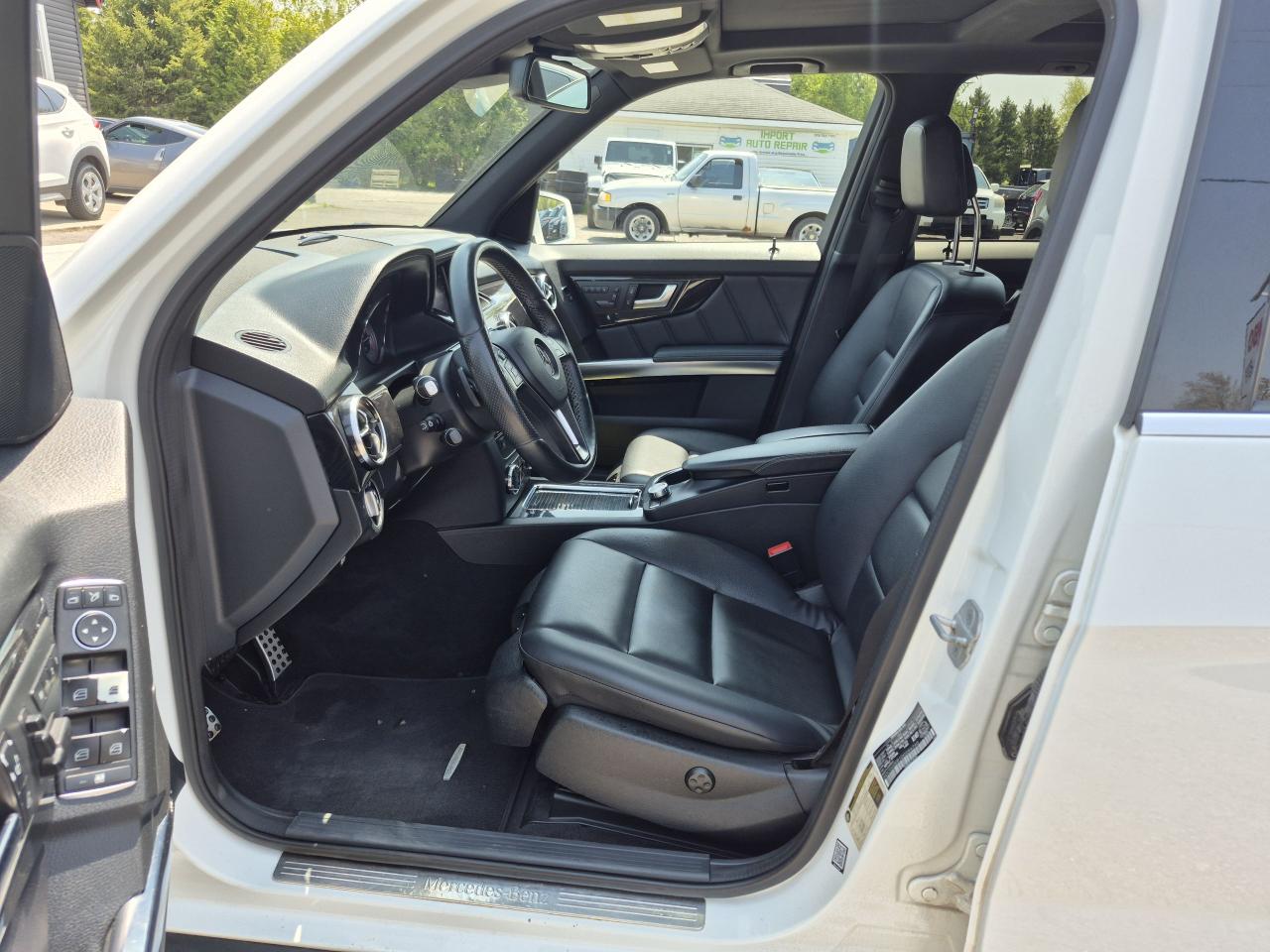 2013 Mercedes-Benz GLK-Class 4MATIC GLK 250 BlueTec Photo30