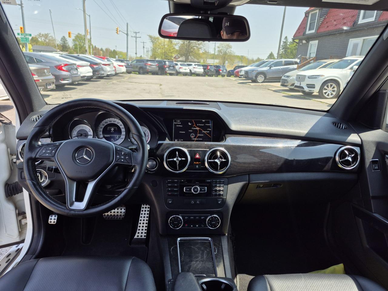 2013 Mercedes-Benz GLK-Class 4MATIC GLK 250 BlueTec Photo13