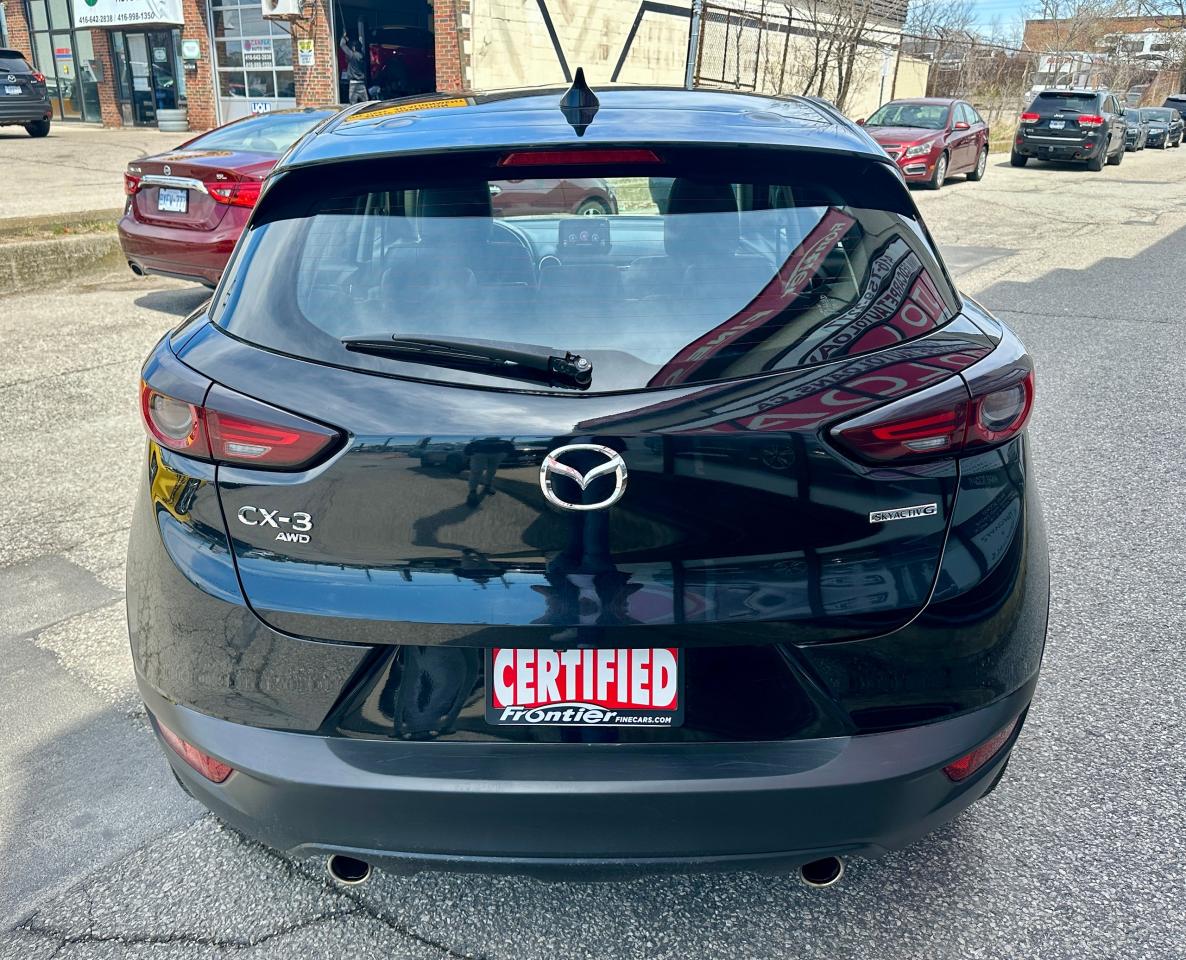 2021 Mazda CX-3 GT Auto AWD Photo4