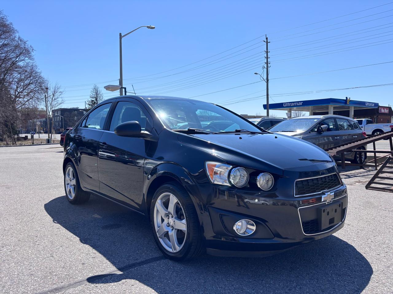 2015 Chevrolet Sonic BACKUP CAM HEATED SEATS LOADED - Photo #5