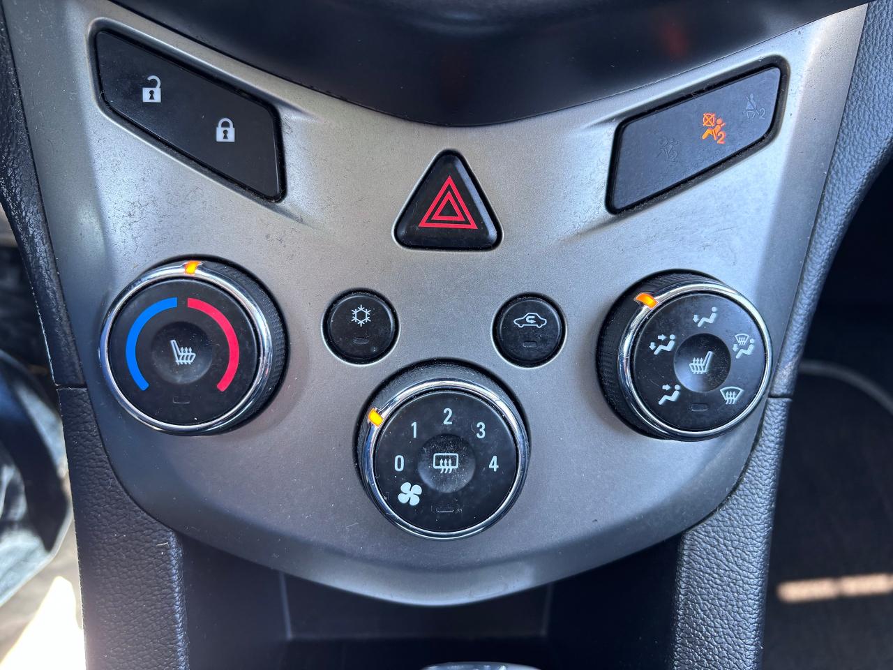 2015 Chevrolet Sonic BACKUP CAM HEATED SEATS LOADED - Photo #18