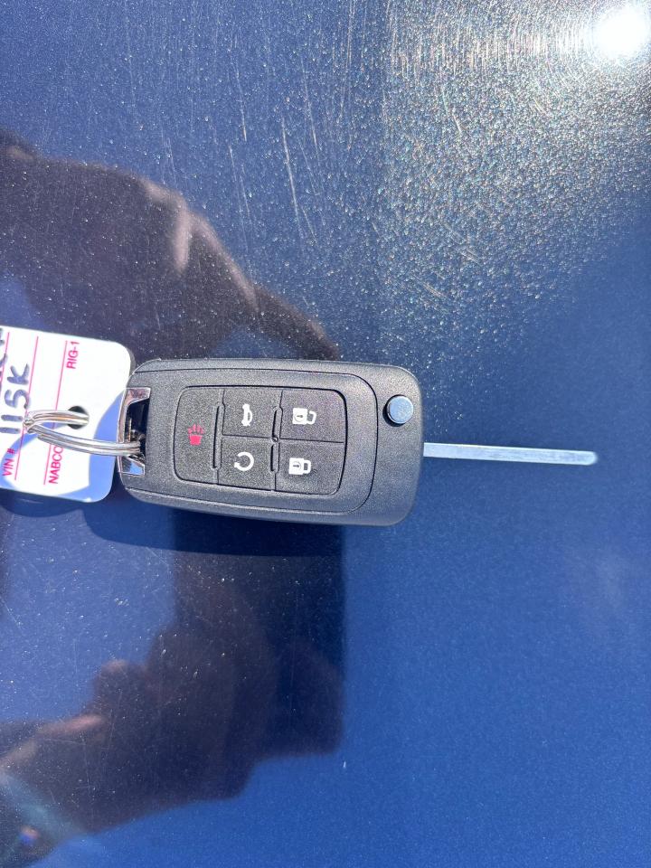 2015 Chevrolet Sonic BACKUP CAM HEATED SEATS LOADED - Photo #22