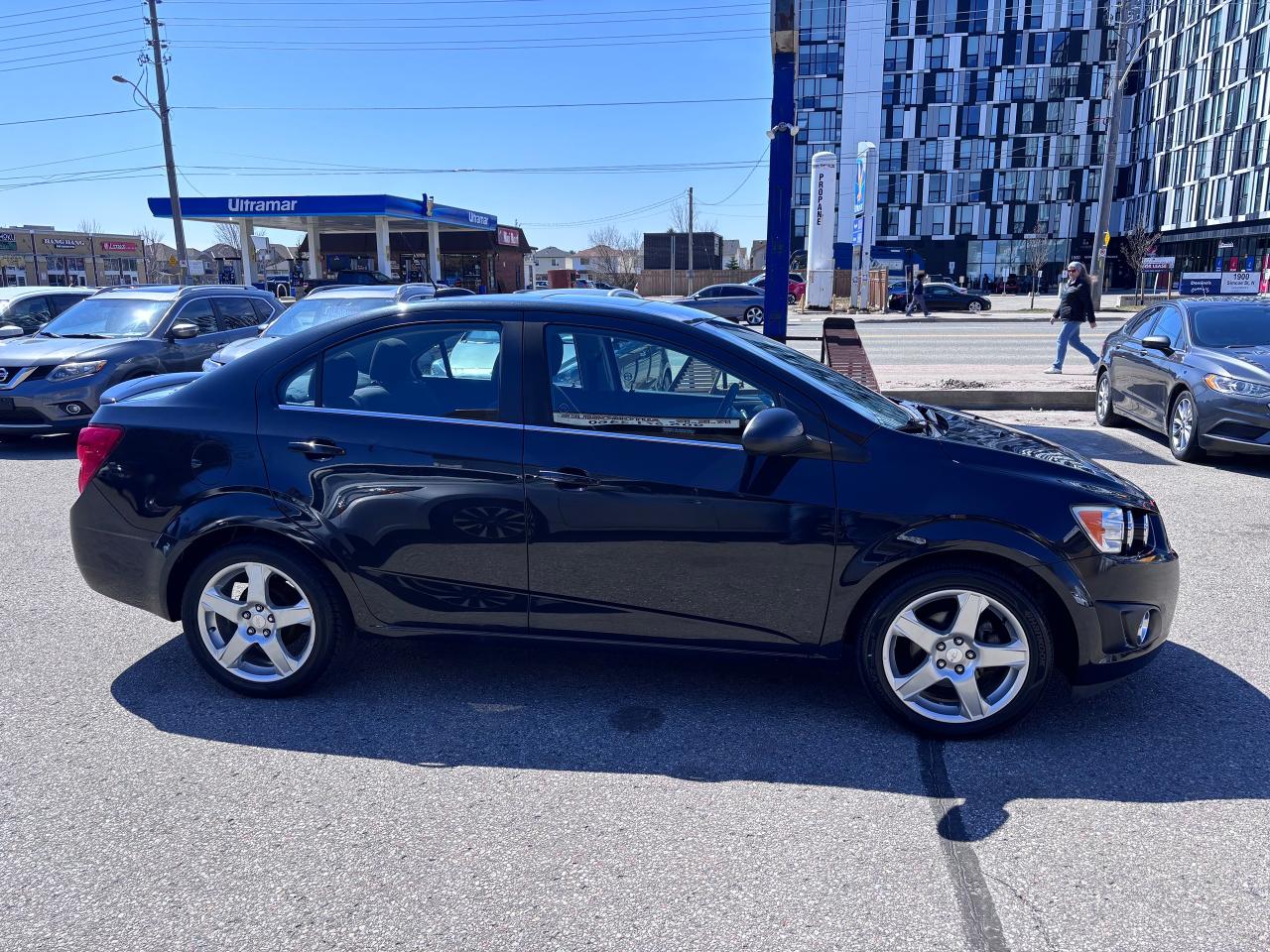 2015 Chevrolet Sonic BACKUP CAM HEATED SEATS LOADED - Photo #6