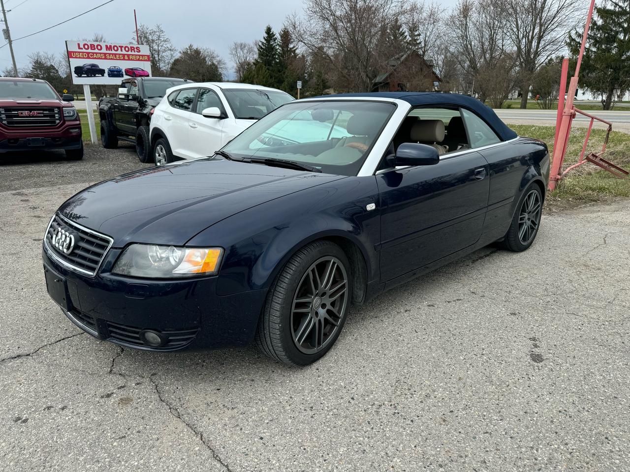 2004 Audi A4 3.0L