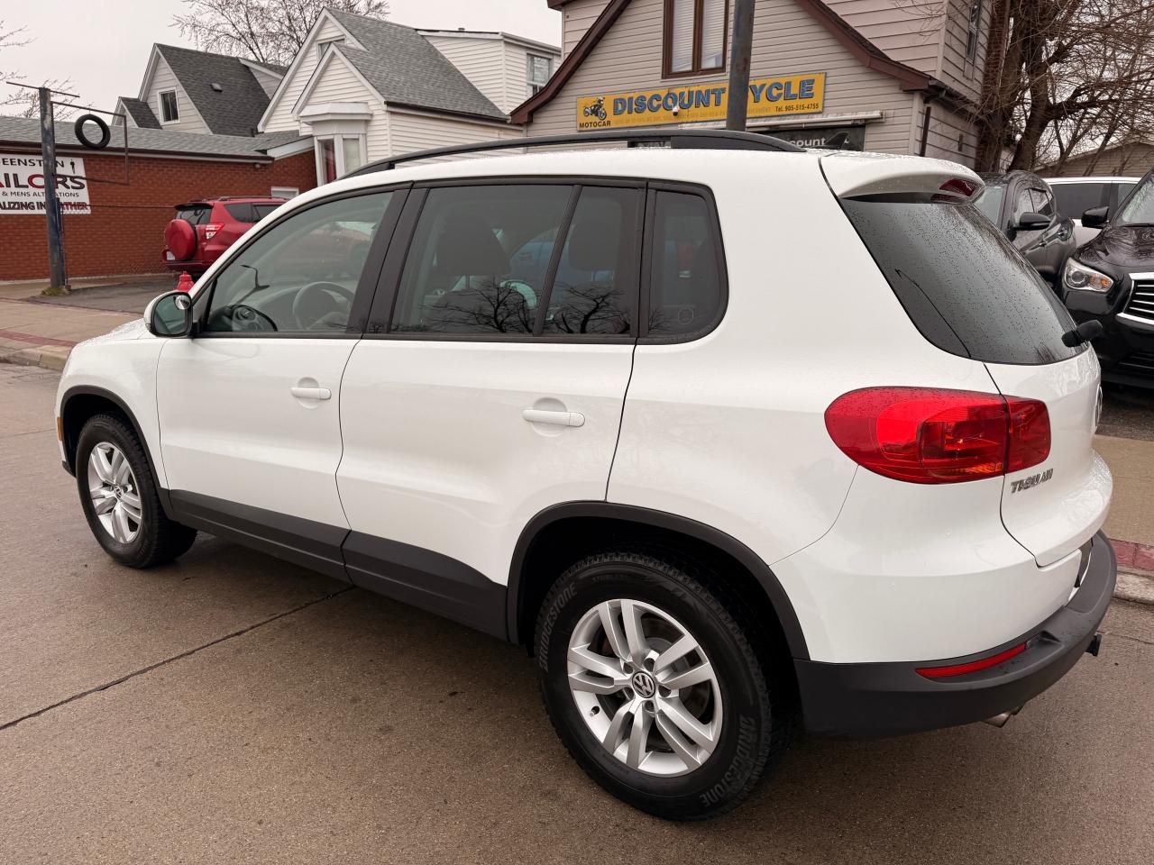 2017 Volkswagen Tiguan 2WD 4dr - Photo #14