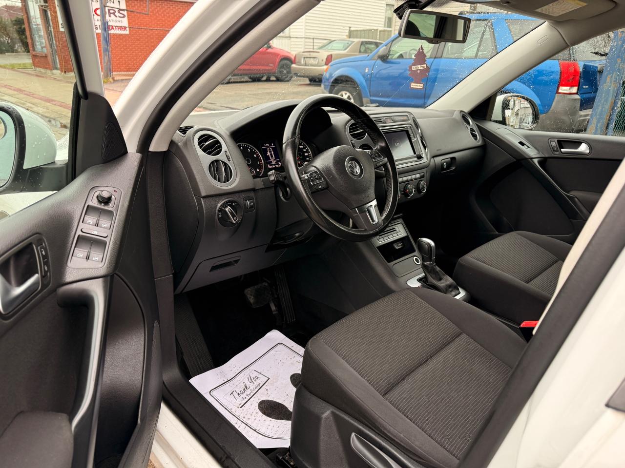 2017 Volkswagen Tiguan 2WD 4dr - Photo #15