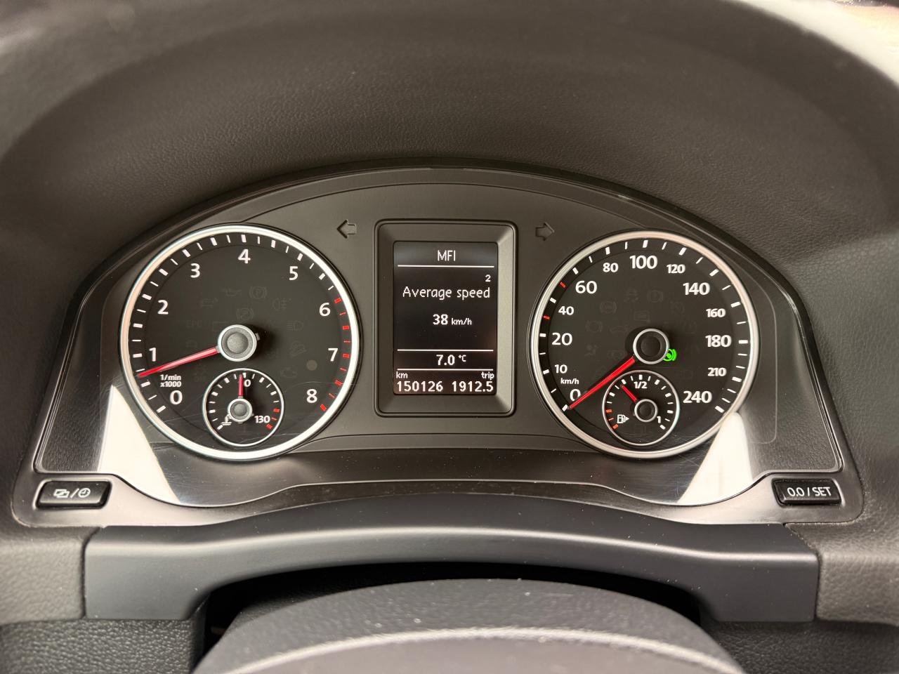 2017 Volkswagen Tiguan 2WD 4dr - Photo #24