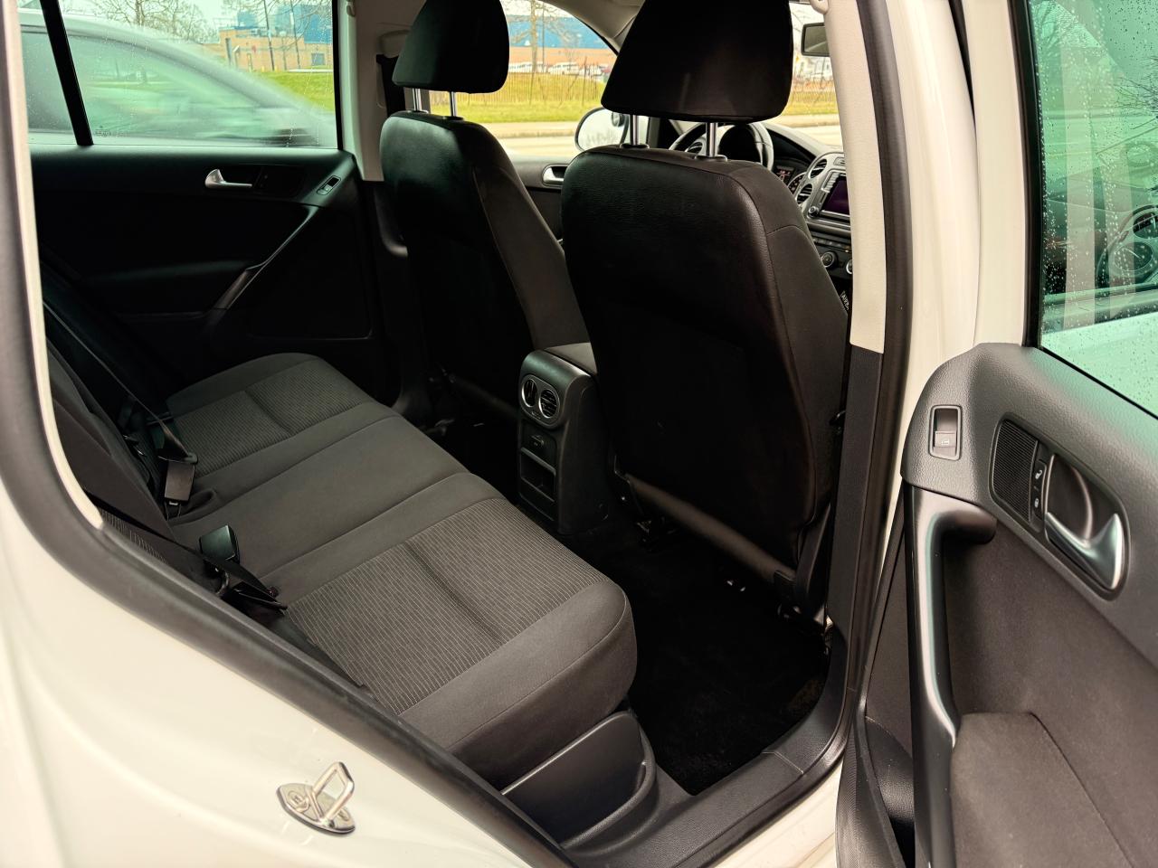 2017 Volkswagen Tiguan 2WD 4dr - Photo #22