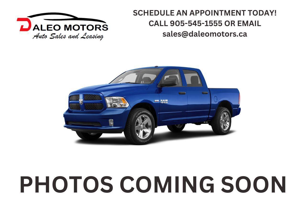 2017 RAM 1500 4WD Quad Cab 140.5" ST / 6 PASS Photo3