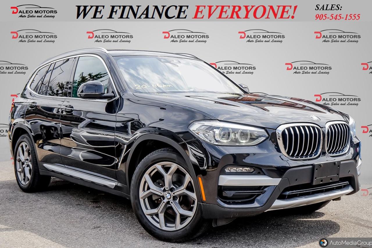 2020 BMW X3 xDrive30i Sports Activity / M.ROOF / NAV / B.CAM