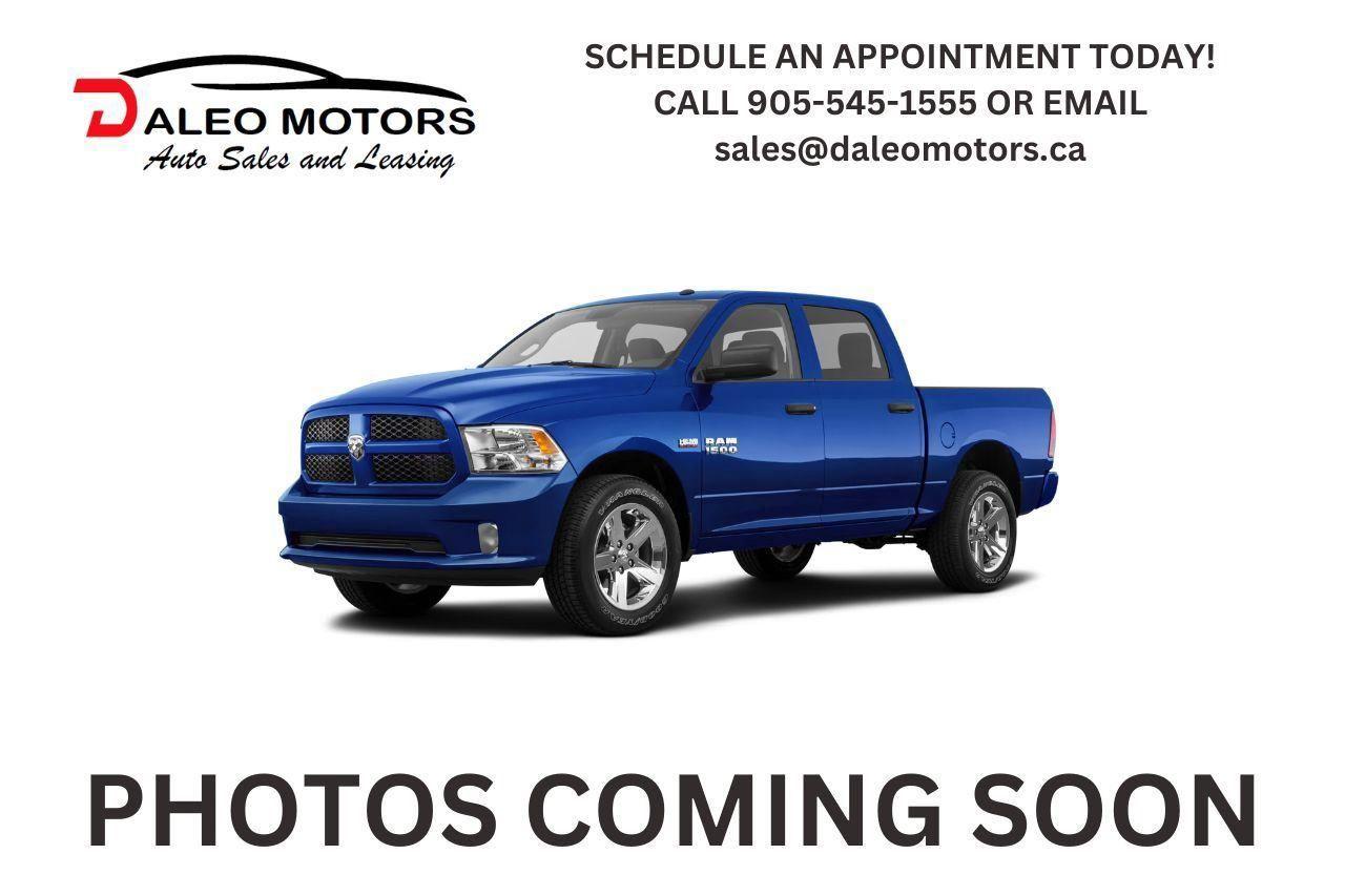 2017 RAM 1500 4WD Quad Cab 140.5" ST / 6 PASS
