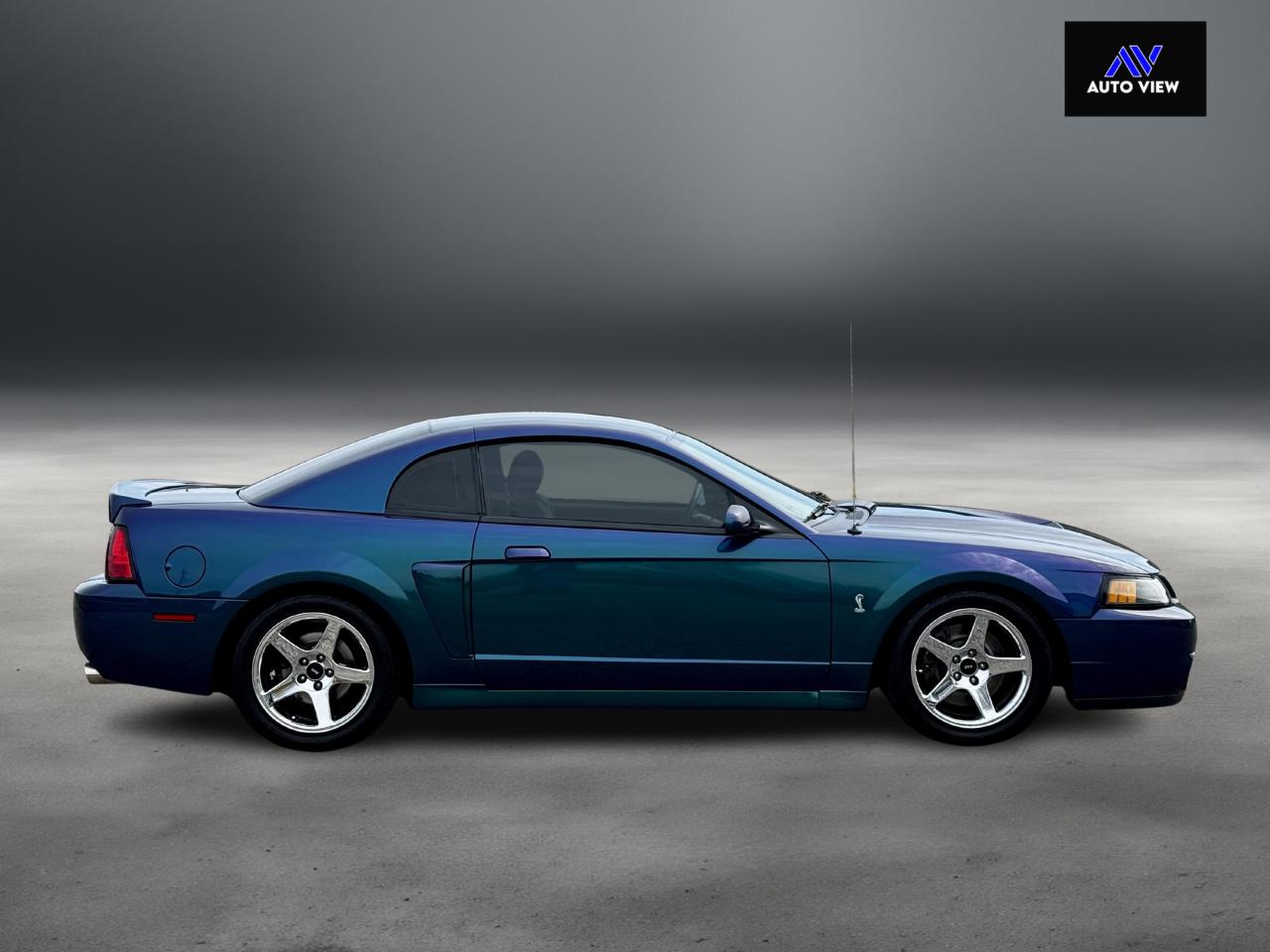 2004 Ford Mustang SVT Cobra **MYSTICHROME PAINT** Photo3