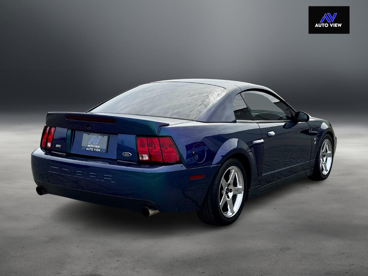 2004 Ford Mustang SVT Cobra **MYSTICHROME PAINT** Photo4