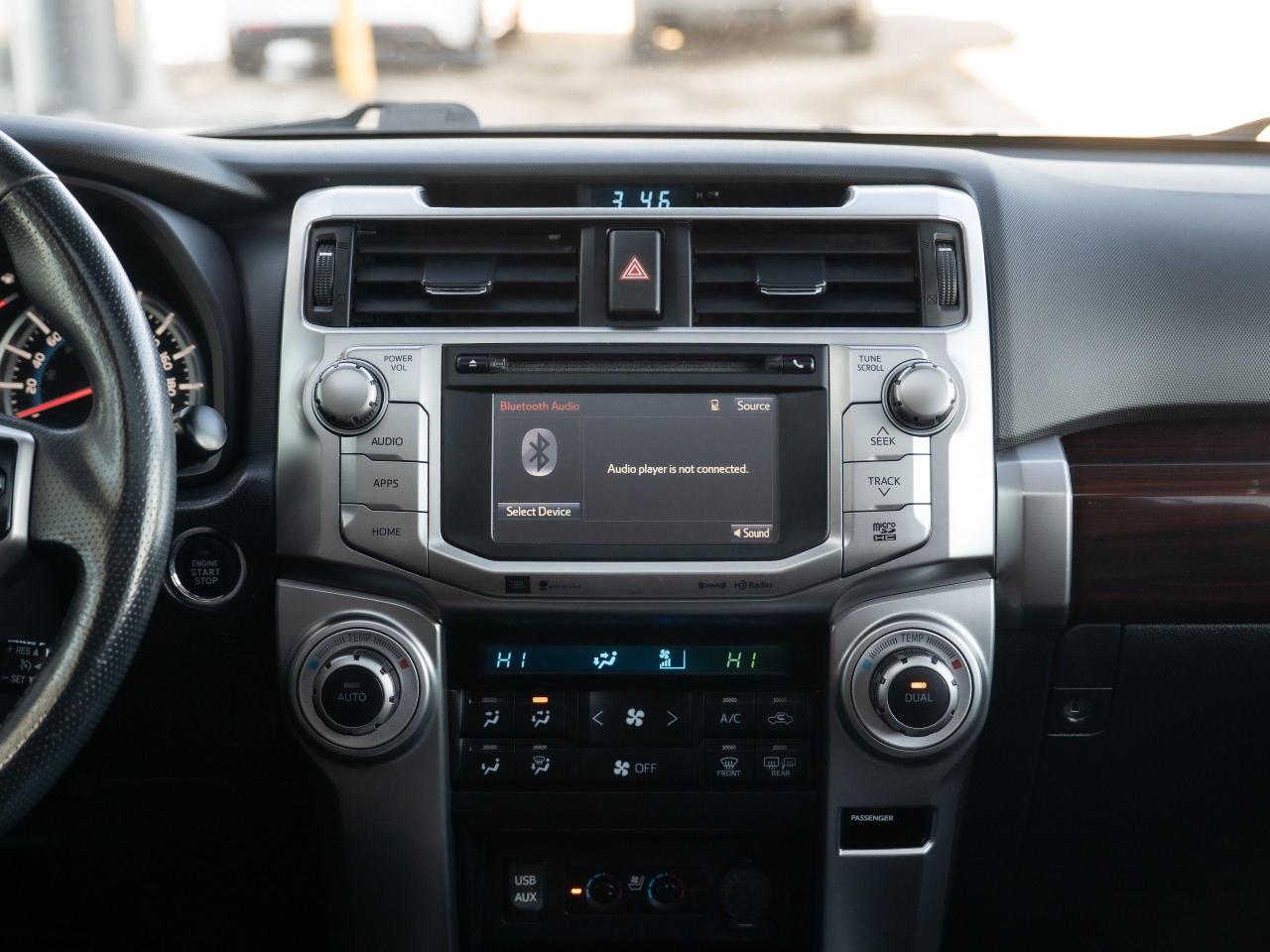 2018 Toyota 4Runner LIMITED 4WD V6 Photo8