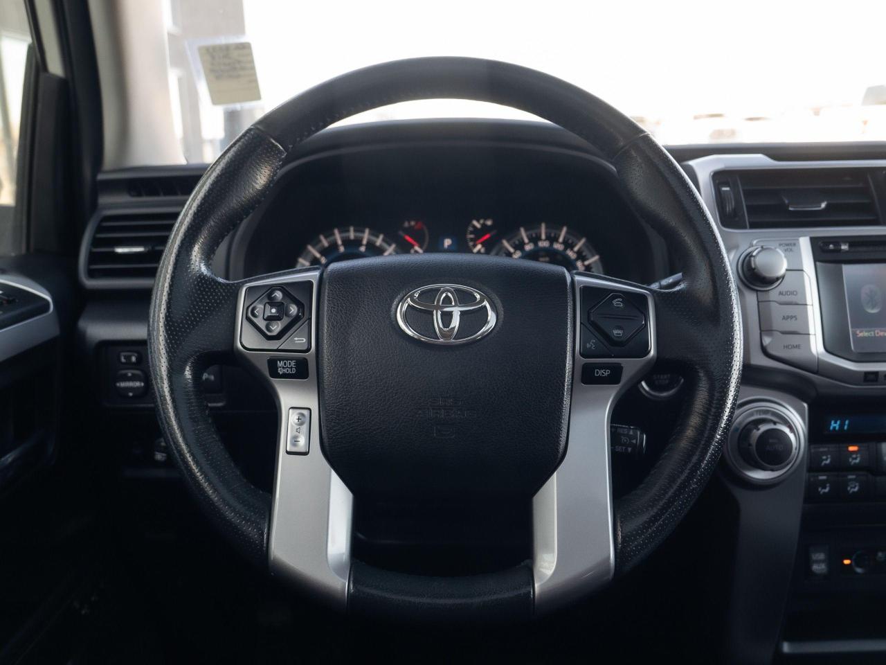 2018 Toyota 4Runner LIMITED 4WD V6 Photo34
