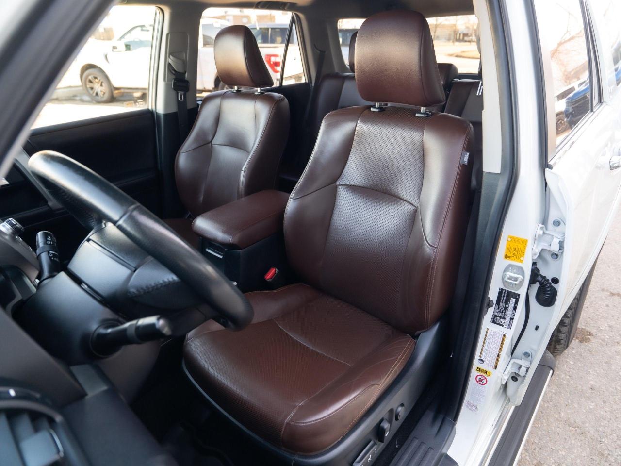 2018 Toyota 4Runner LIMITED 4WD V6 Photo41