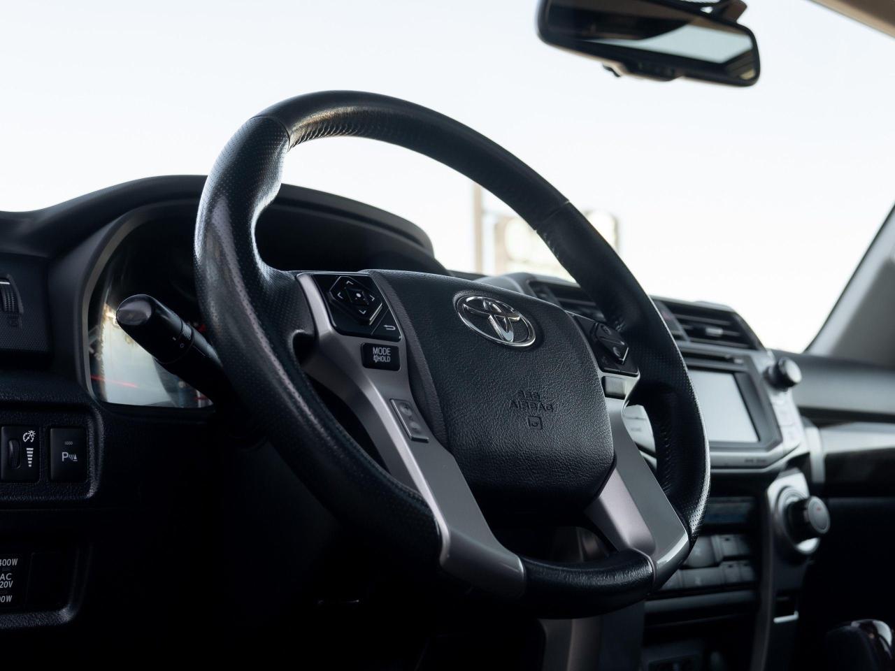 2018 Toyota 4Runner LIMITED 4WD V6 Photo15