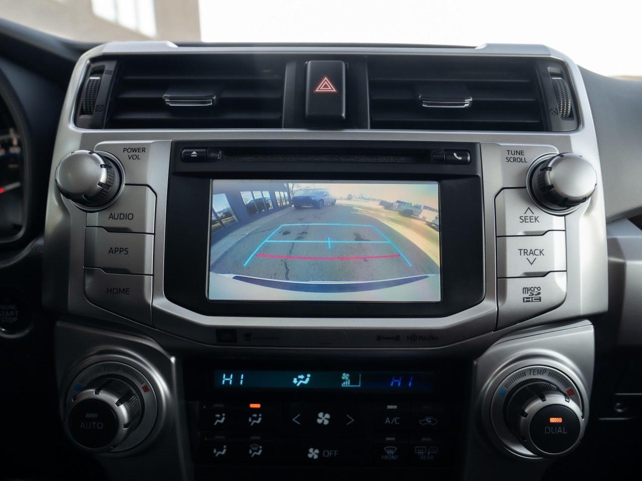 2018 Toyota 4Runner LIMITED 4WD V6 Photo40