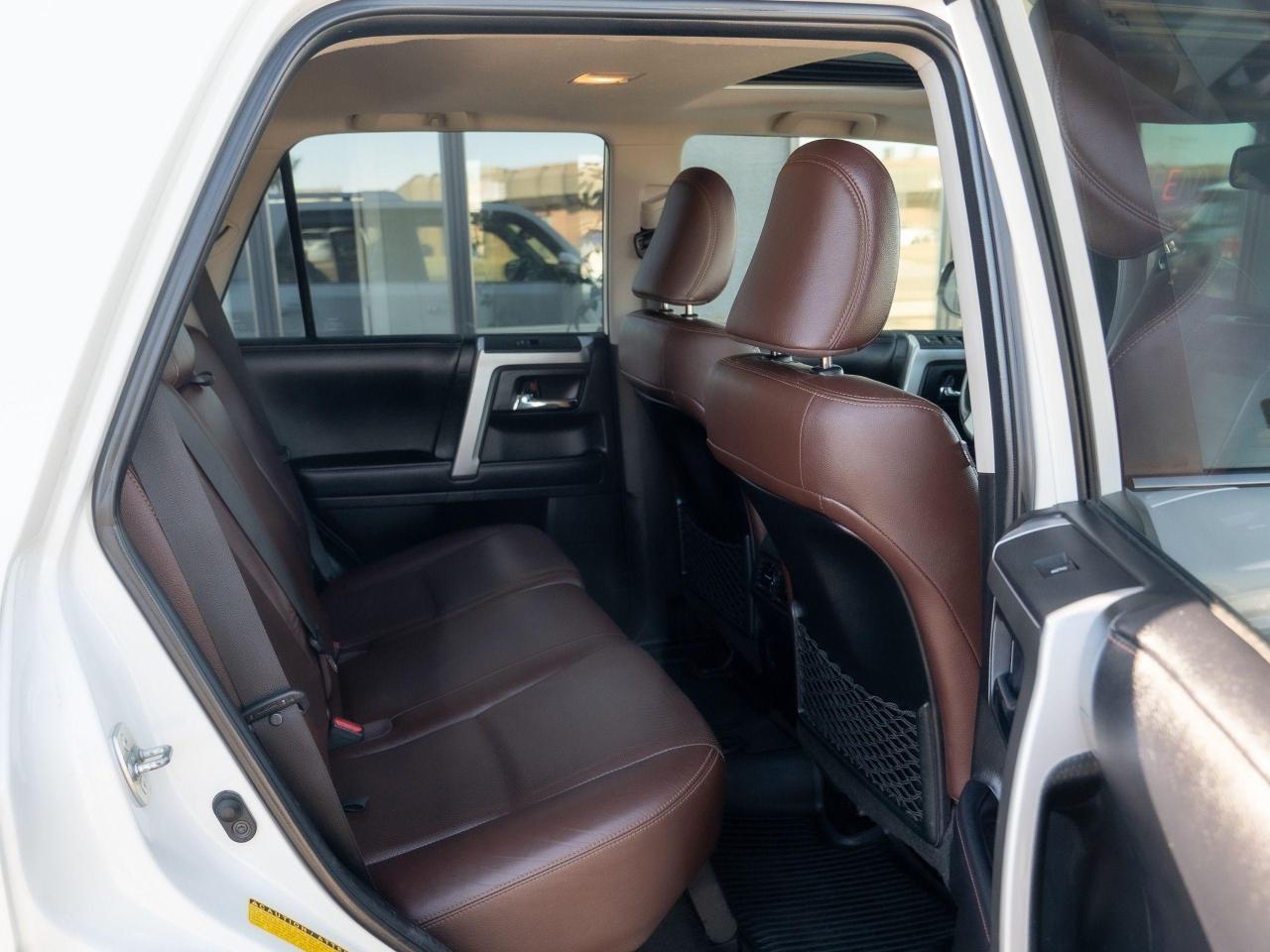 2018 Toyota 4Runner LIMITED 4WD V6 Photo43