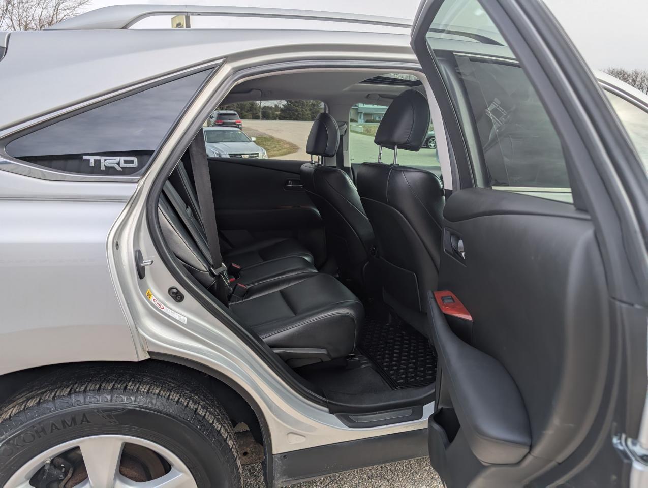 2010 Lexus RX 350  - Photo #19
