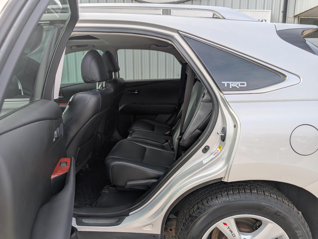 2010 Lexus RX 350  - Photo #15