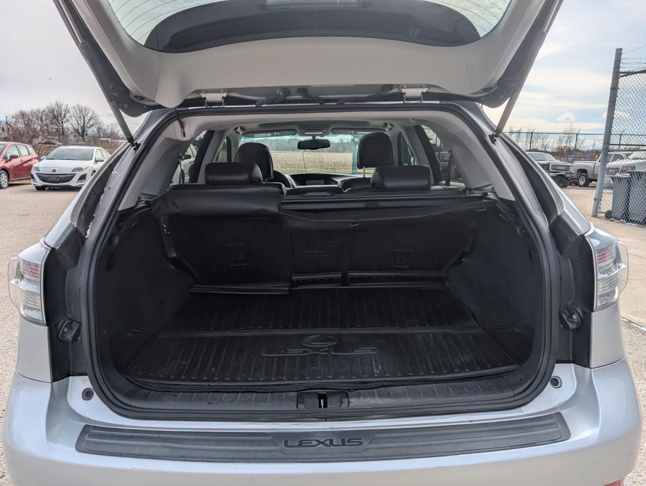 2010 Lexus RX 350  - Photo #18