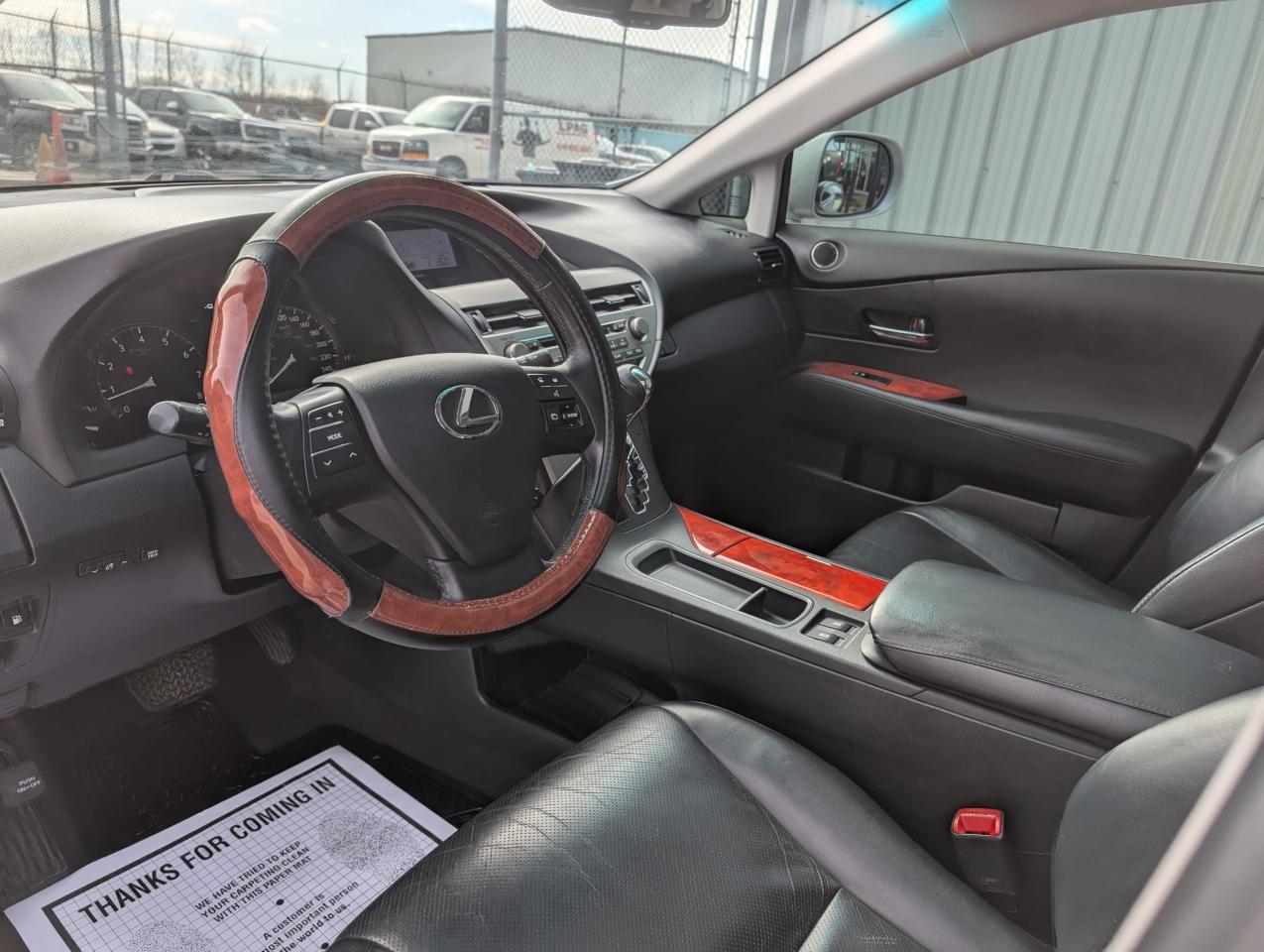 2010 Lexus RX 350  - Photo #13