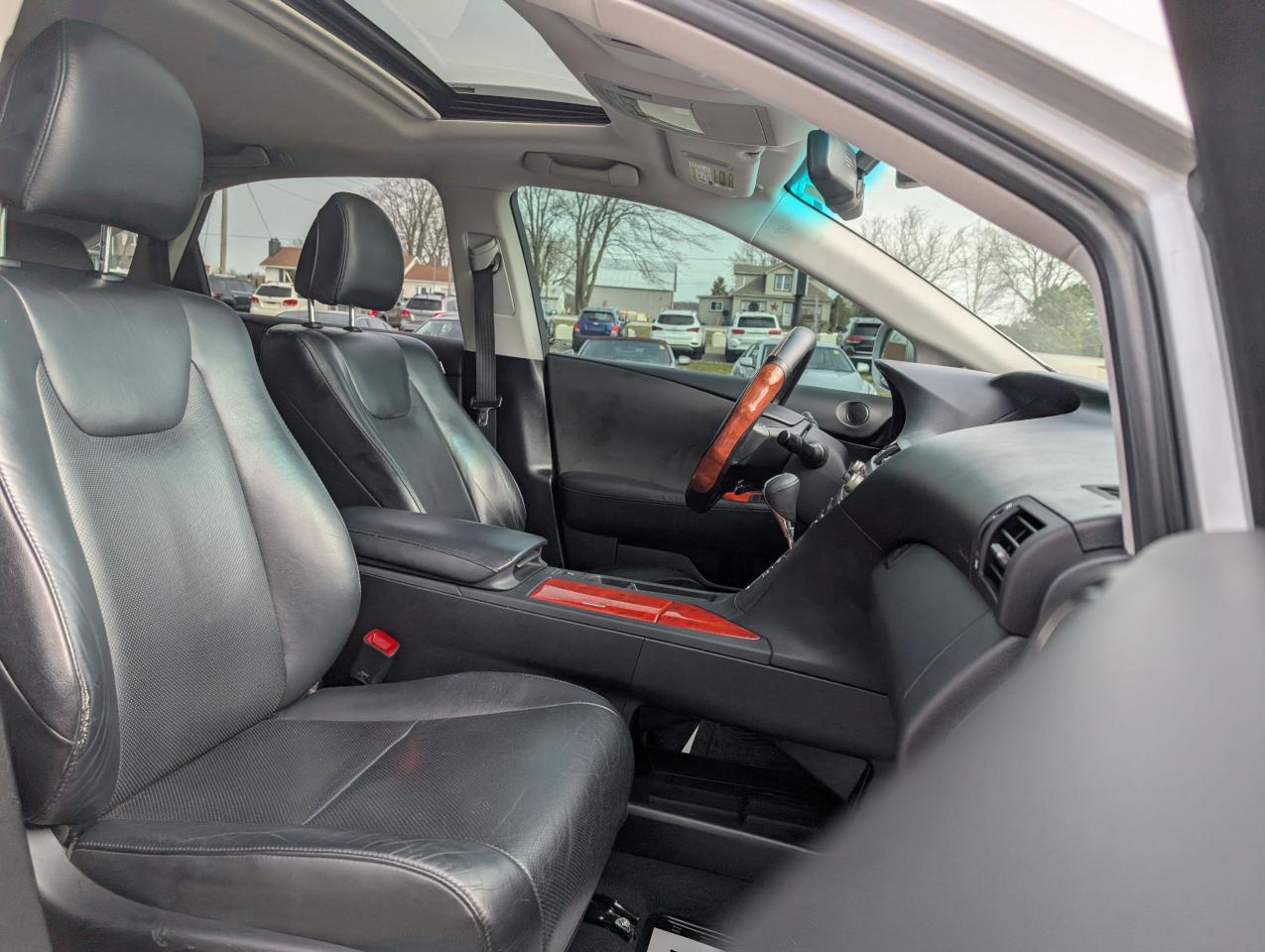 2010 Lexus RX 350  - Photo #25