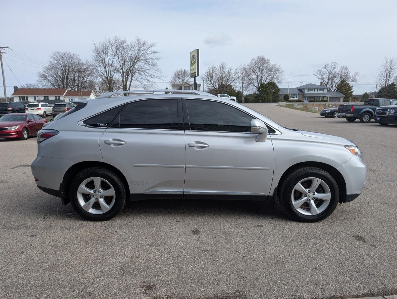 2010 Lexus RX 350  - Photo #6