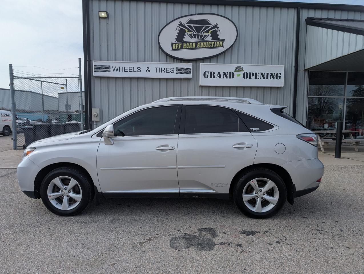 2010 Lexus RX 350  - Photo #2