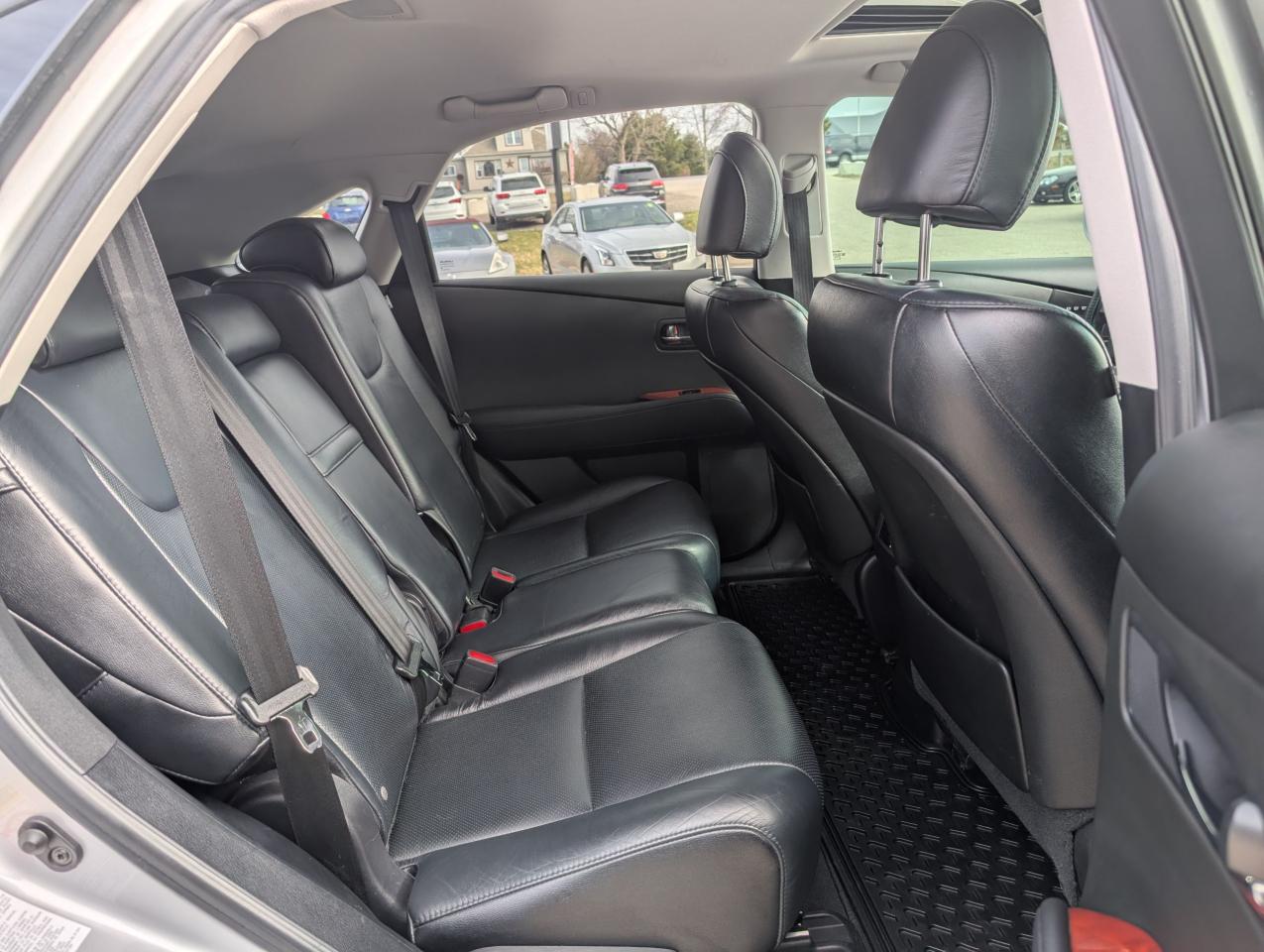 2010 Lexus RX 350  - Photo #21