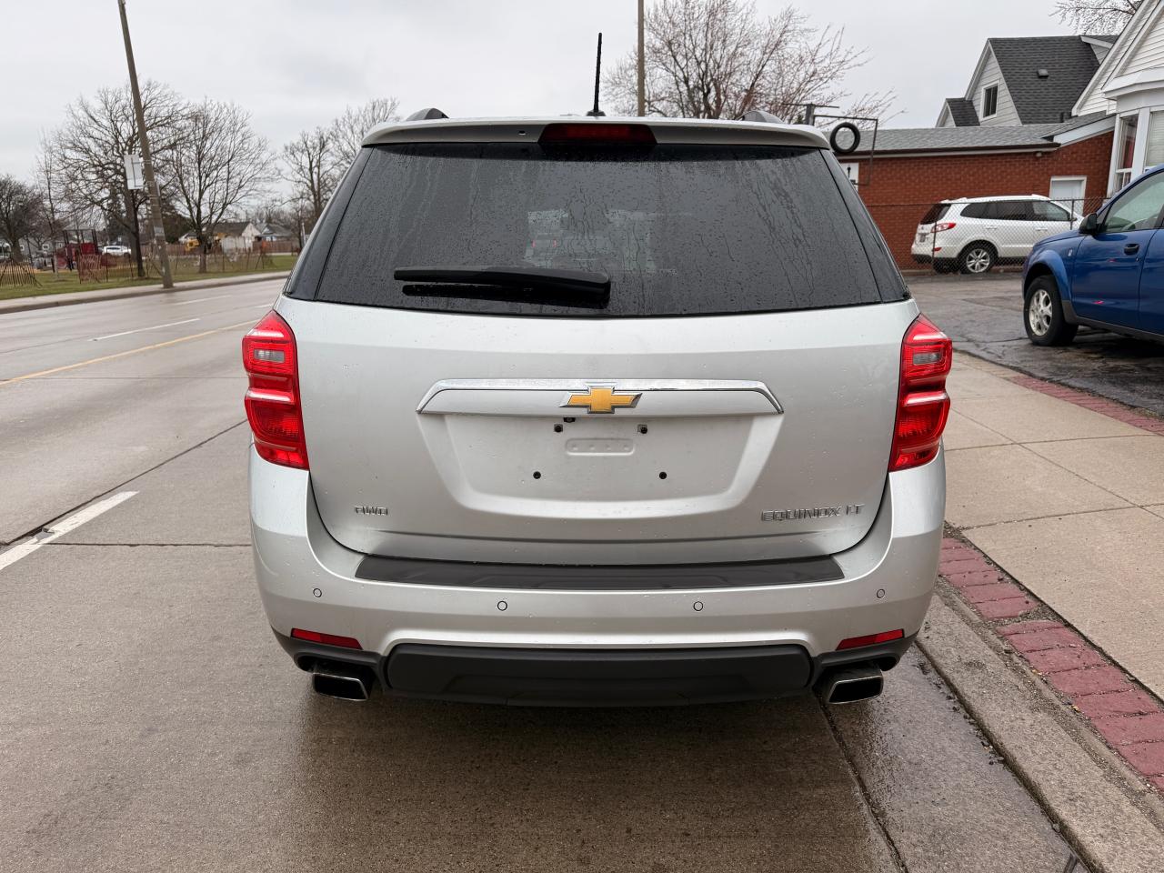 2016 Chevrolet Equinox AWD 4DR LT - Photo #11