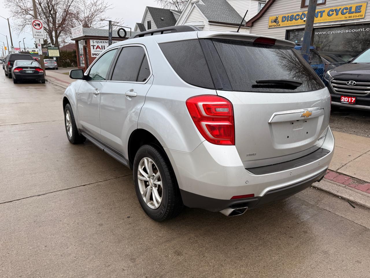 2016 Chevrolet Equinox AWD 4DR LT - Photo #12