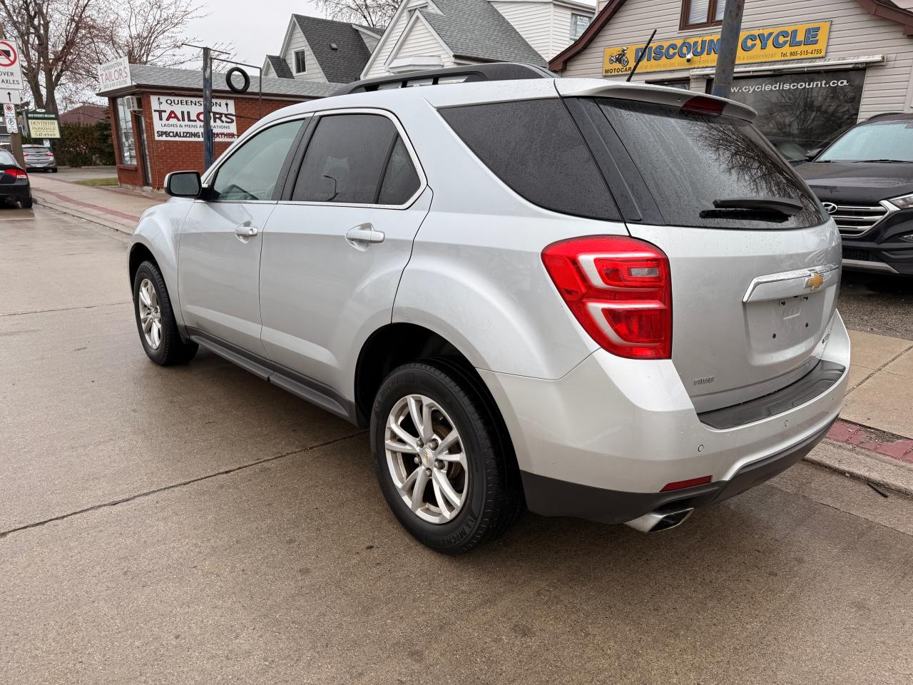 2016 Chevrolet Equinox AWD 4DR LT - Photo #16