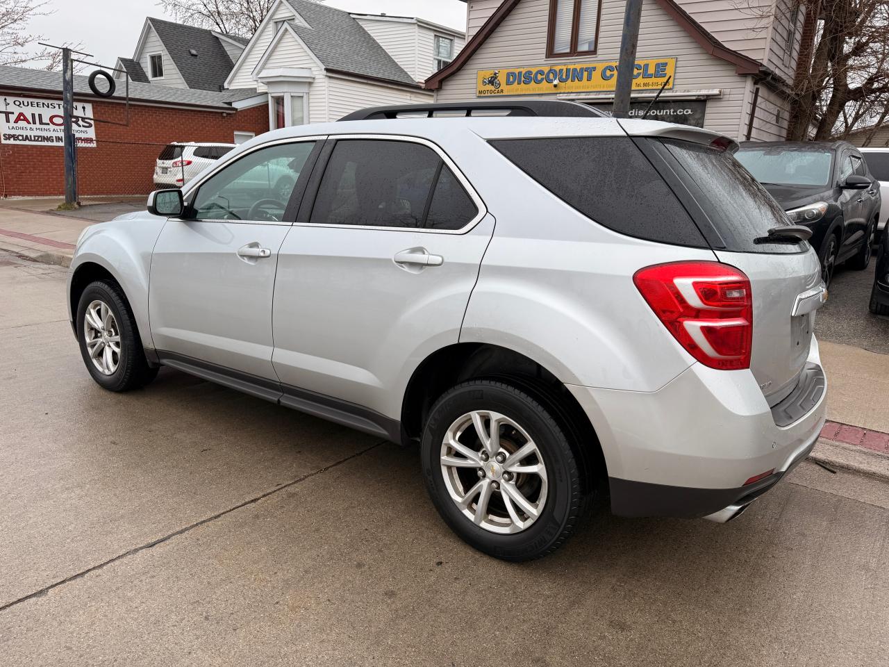 2016 Chevrolet Equinox AWD 4DR LT - Photo #15
