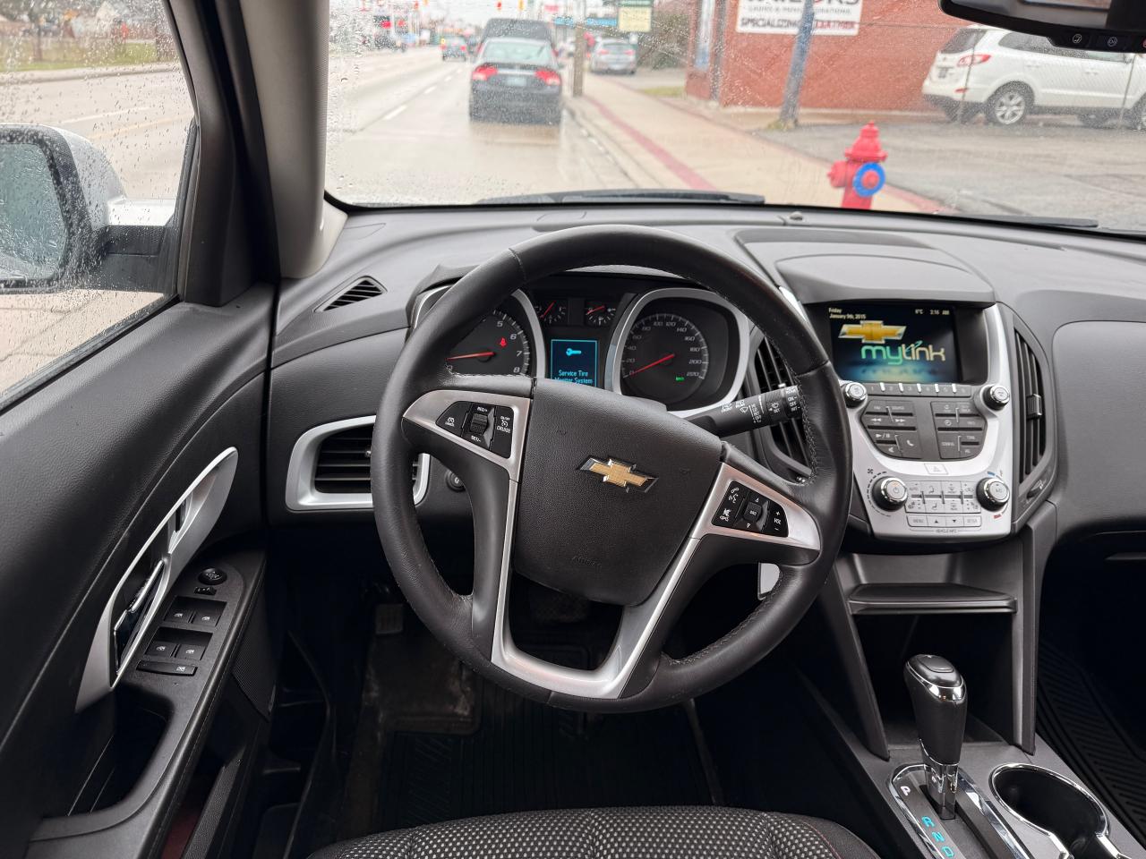 2016 Chevrolet Equinox AWD 4DR LT - Photo #18