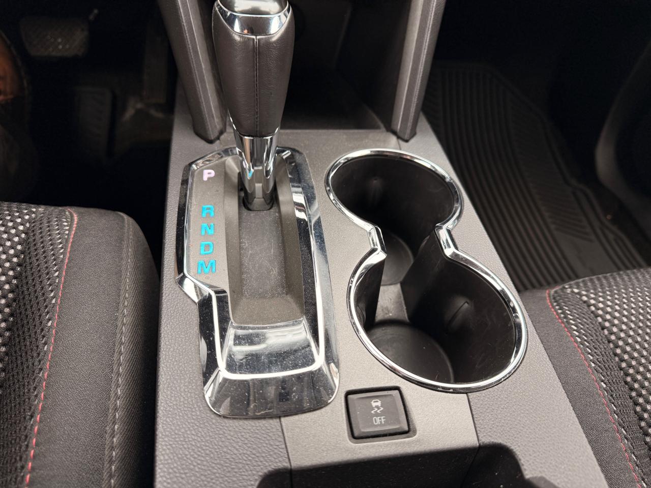 2016 Chevrolet Equinox AWD 4DR LT - Photo #28