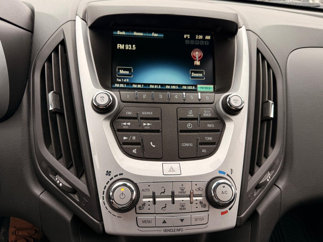2016 Chevrolet Equinox AWD 4DR LT - Photo #24