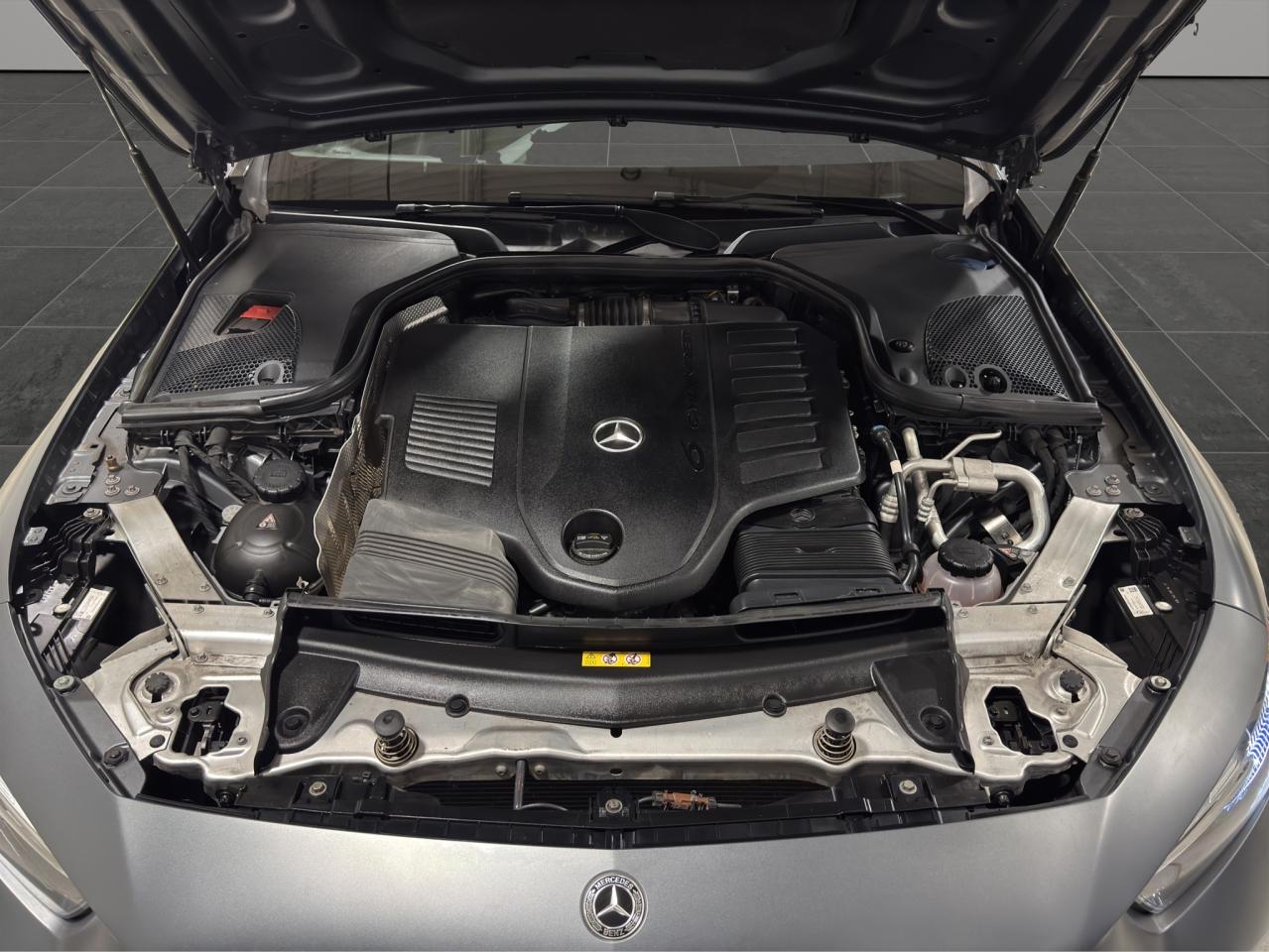 2019 Mercedes-Benz CLS-Class CLS450 4MATIC - Photo #17